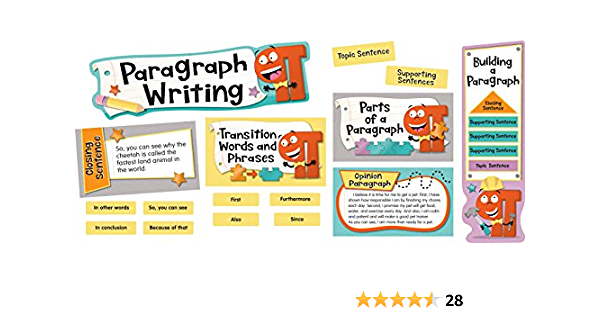 Paragraph Writing