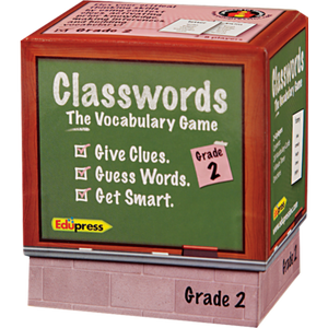 Classwords Grade 2