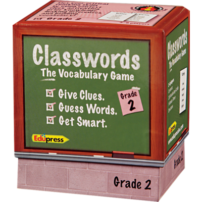Classwords Grade 2