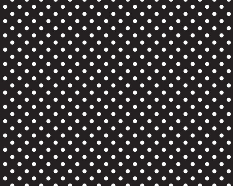Fadeless Paper Classic Dots 4'x12' (long roll)