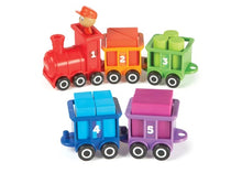 Load image into Gallery viewer, Count and Color Choo Choo
