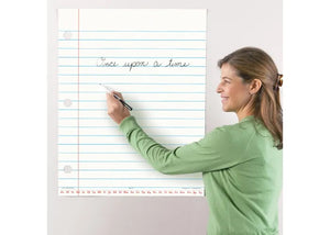 Magnetic Notebook Paper