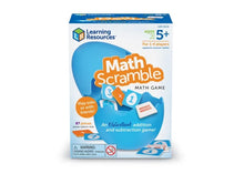 Load image into Gallery viewer, Math Scramble
