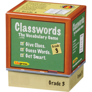 Classwords Grade 3
