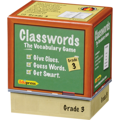 Classwords Grade 3