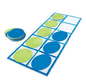 Ten Frame Floor Mat
