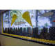 Load image into Gallery viewer, Superhero Cityscape Bulletin Board Display
