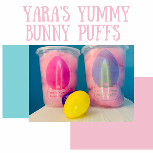 Yara’s Yummy Bunny Puffs