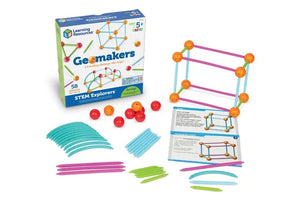 STEM Explorers Geomakers