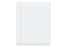 Load image into Gallery viewer, Magnetic Notebook Paper
