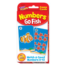 Load image into Gallery viewer, Numbers Go Fish
