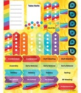 Planner Accent Stickers