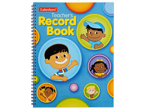 Lakeshore Record Book