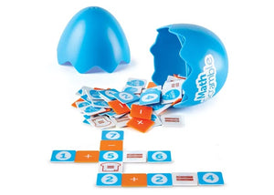 Math Scramble