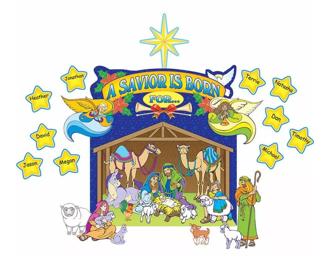 Nativity Scene