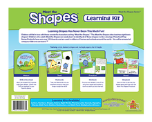 Load image into Gallery viewer, Meet the Shapes Learning Kit
