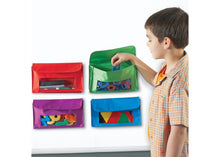 Load image into Gallery viewer, Magnetic Storage Pockets - Set of 4
