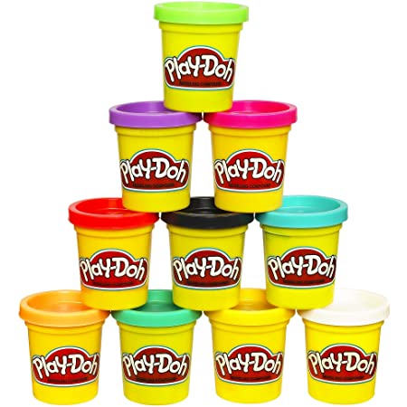 Play Doh 3oz. Tubs -singles playdough